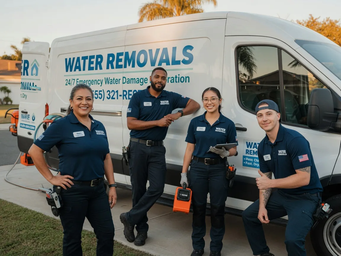 Water Removal company in Hepzibah, WV