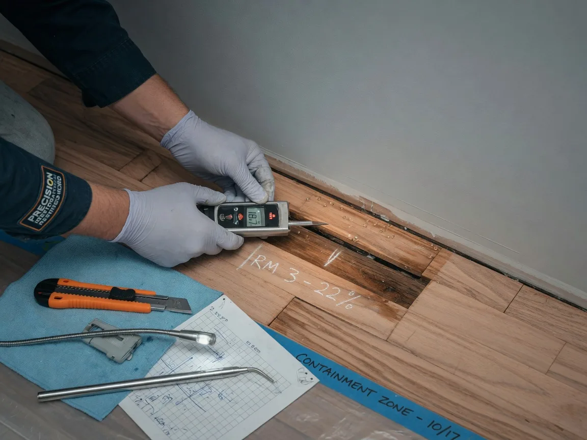 Why choose Water Removal in Hepzibah, WV